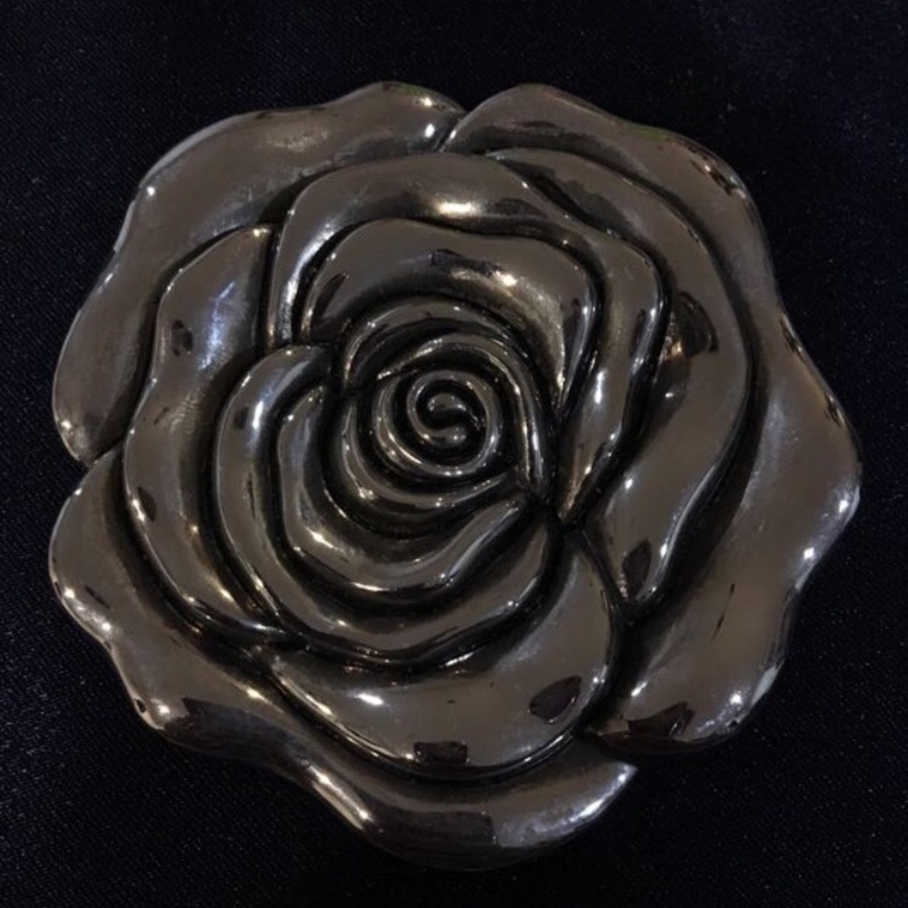 Silver Mirror